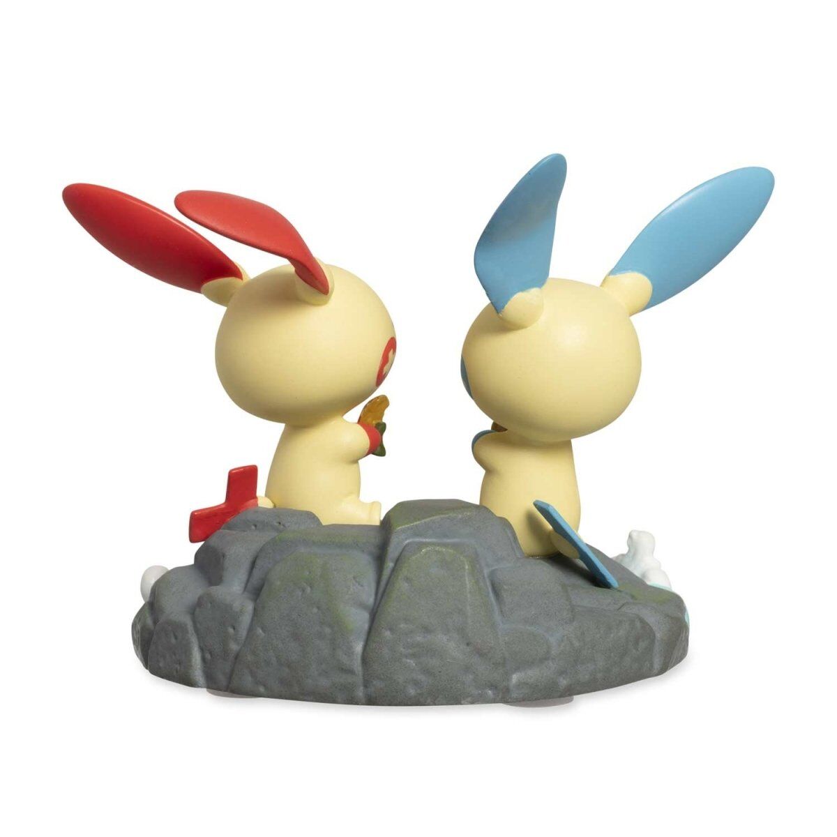 Pocket Monsters - Minun - Prasle - Pokémon Delicious Adventure - Hoenn Lava Cookie Friendship (PokémonCenter.com, The Pokémon Company International) photo 5