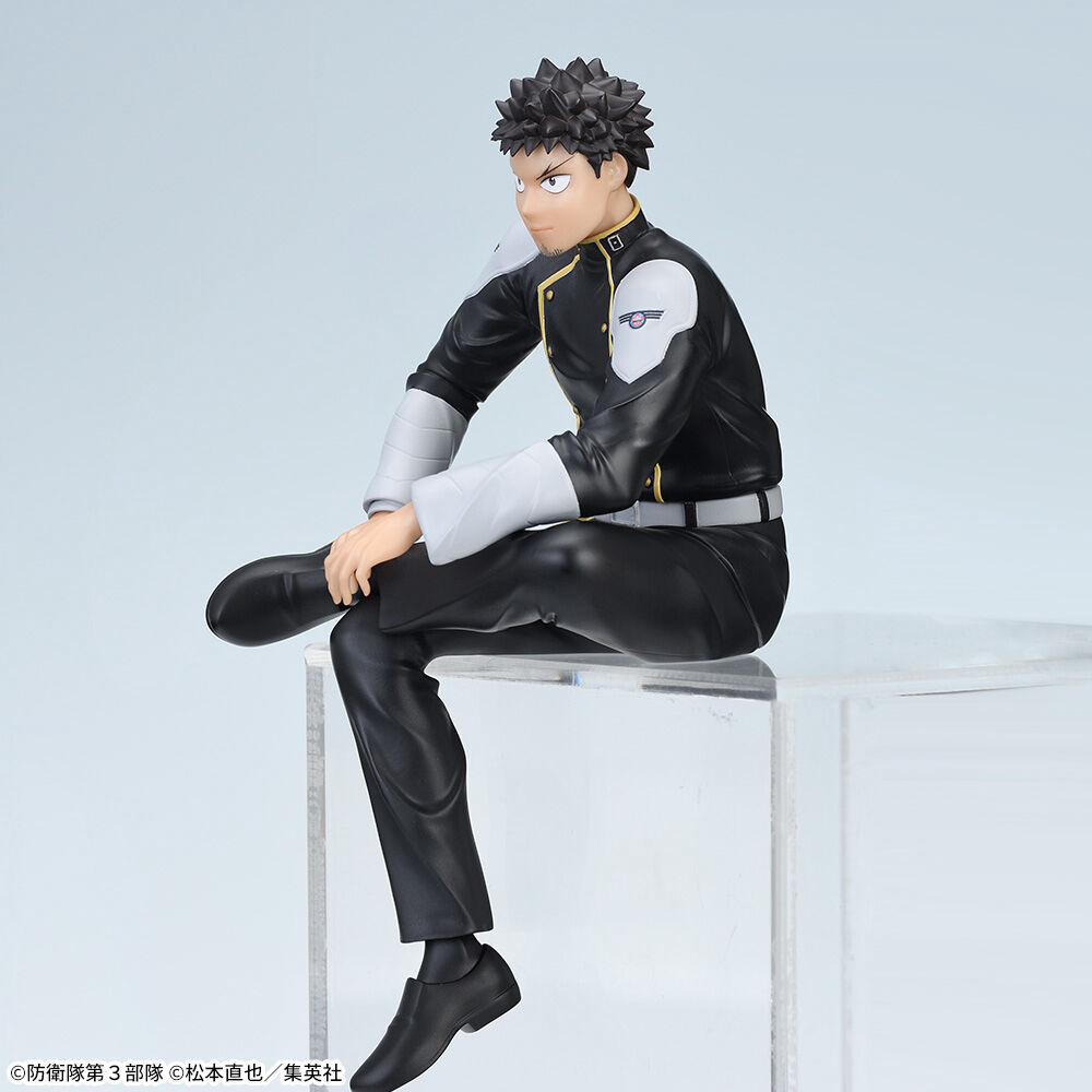 Kaijuu No. 8 - Hibino Kafka - Premium Chokonose Figure (SEGA) photo 2