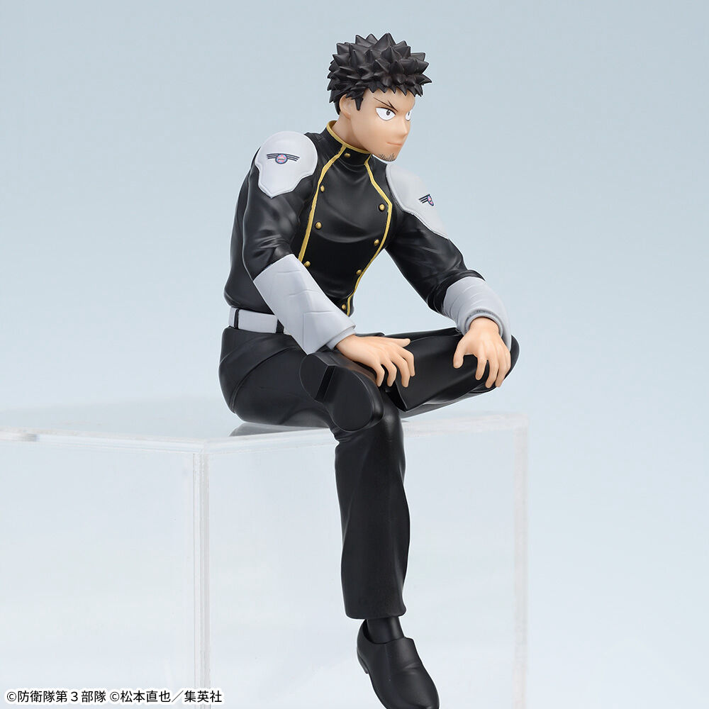 Kaijuu No. 8 - Hibino Kafka - Premium Chokonose Figure (SEGA) photo 3