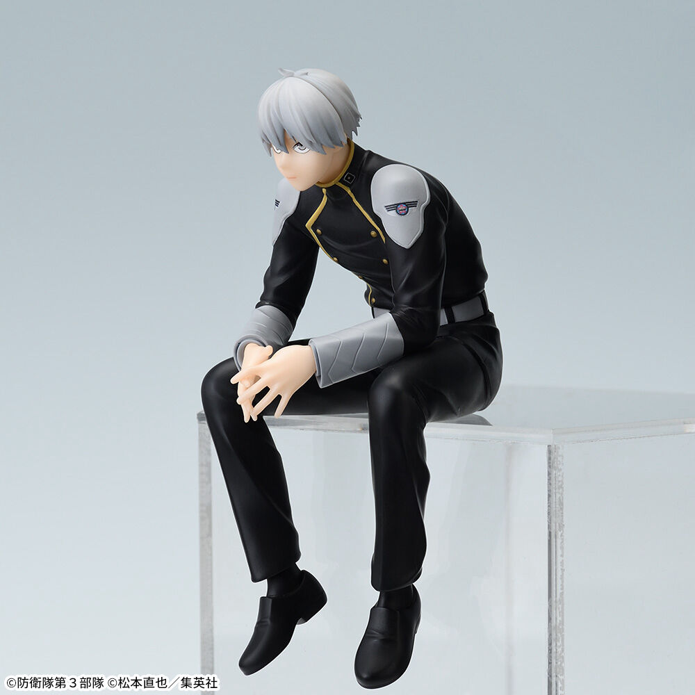 Kaijuu No. 8 - Ichikawa Reno - Premium Chokonose Figure (SEGA) photo 2
