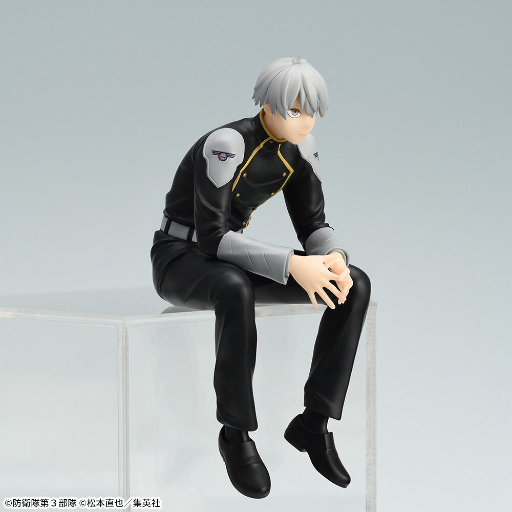Kaijuu No. 8 - Ichikawa Reno - Premium Chokonose Figure (SEGA) photo 3