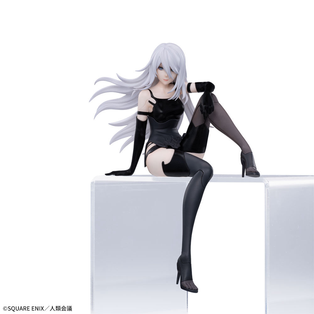 NieR:Automata Ver1.1a - YoRHa Type A No.2 - Premium Chokonose Figure (SEGA) photo 2