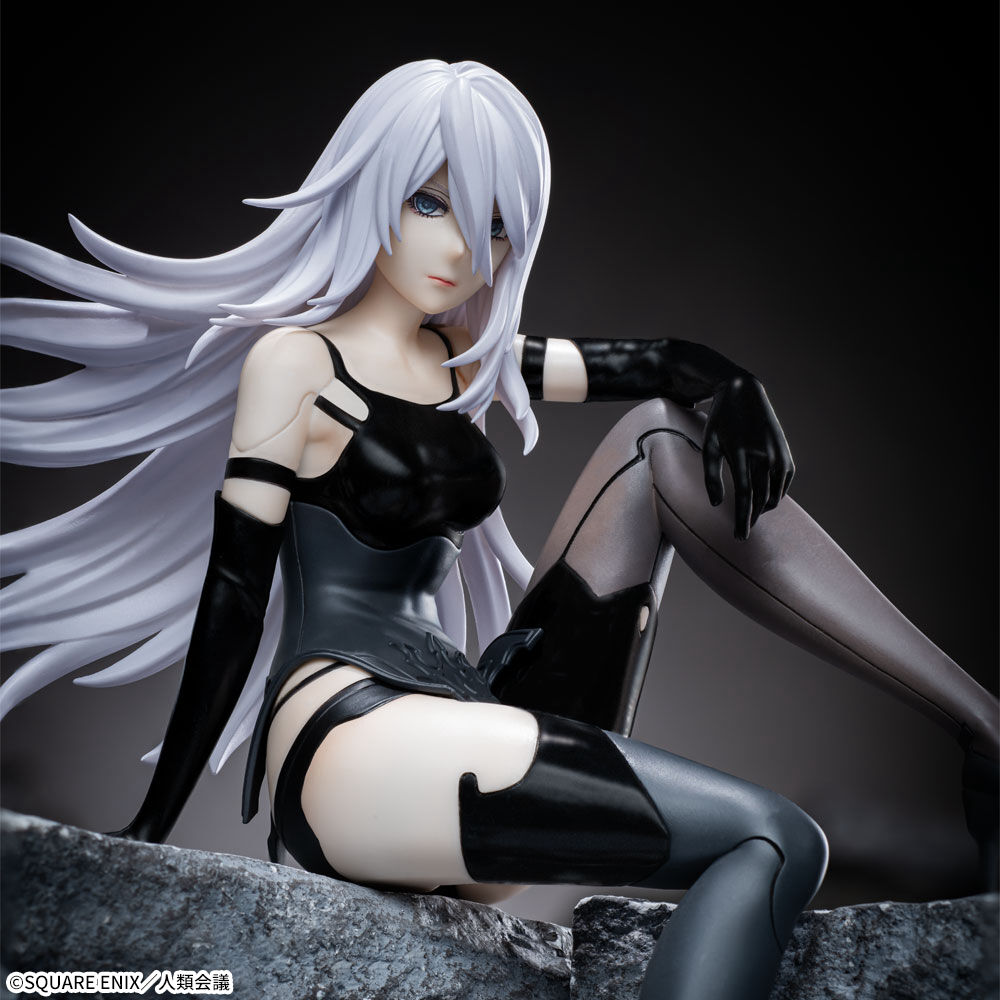 NieR:Automata Ver1.1a - YoRHa Type A No.2 - Premium Chokonose Figure (SEGA) photo 3