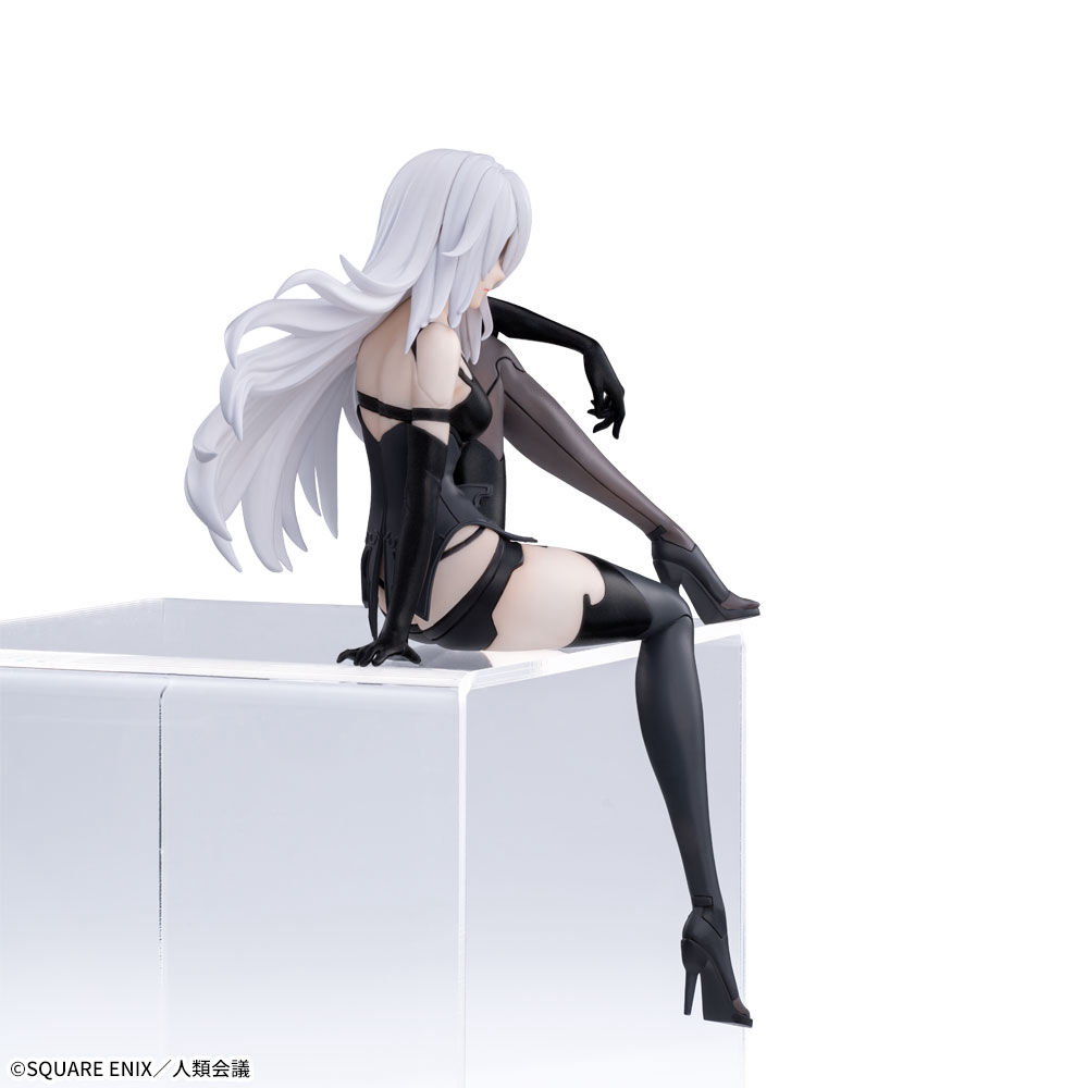 NieR:Automata Ver1.1a - YoRHa Type A No.2 - Premium Chokonose Figure (SEGA) photo 4