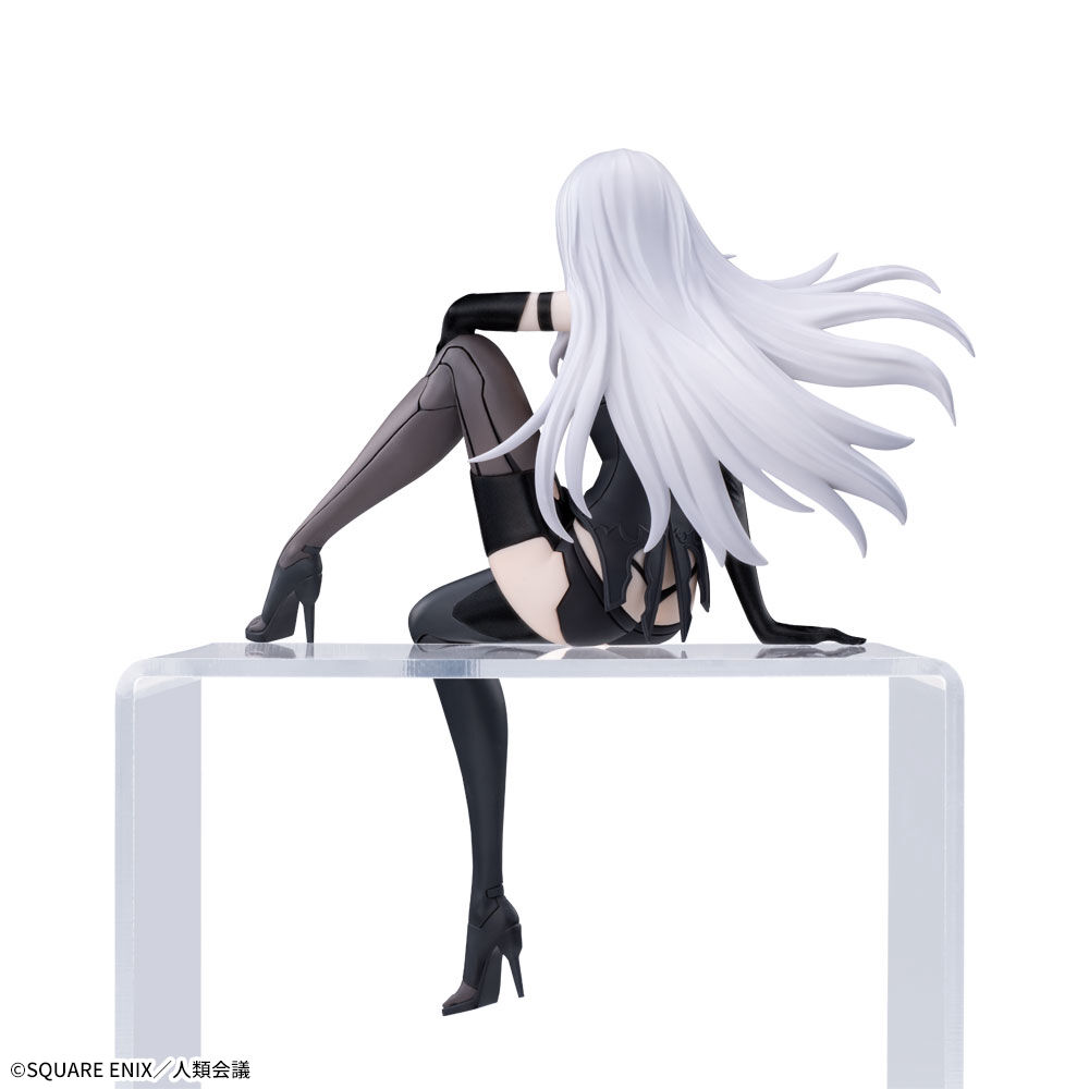 NieR:Automata Ver1.1a - YoRHa Type A No.2 - Premium Chokonose Figure (SEGA) photo 5