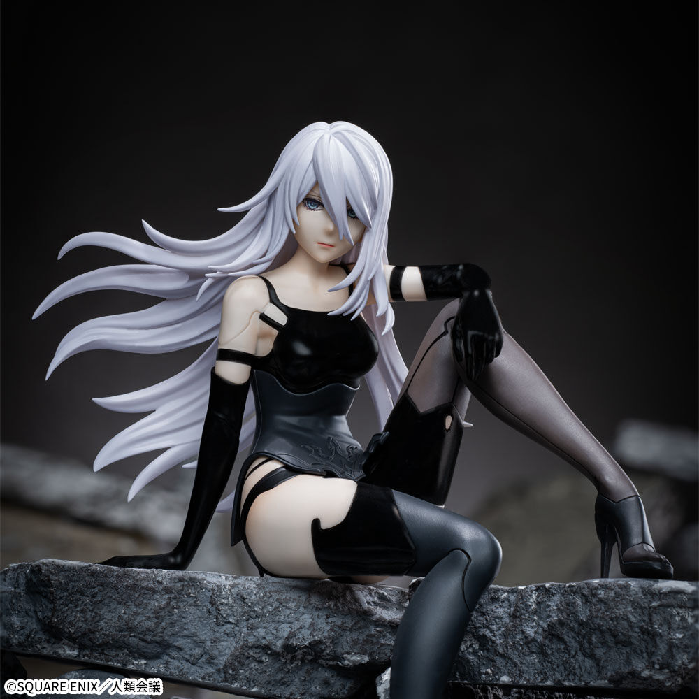 NieR:Automata Ver1.1a - YoRHa Type A No.2 - Premium Chokonose Figure (SEGA) photo 7
