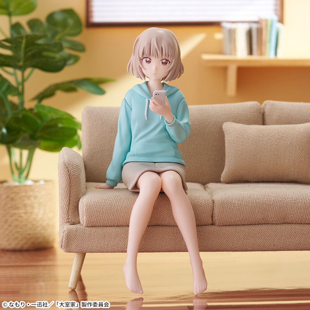 Oomuro-ke - Oomuro Nadeshiko - Premium Chokonose Figure (SEGA) photo 2