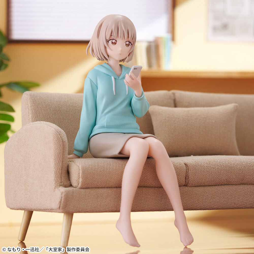 Oomuro-ke - Oomuro Nadeshiko - Premium Chokonose Figure (SEGA) photo 3