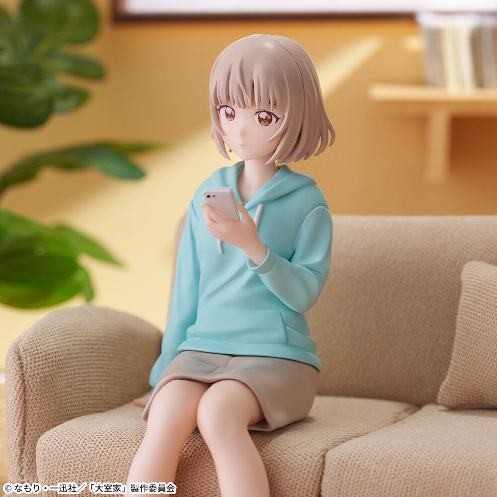 Oomuro-ke - Oomuro Nadeshiko - Premium Chokonose Figure (SEGA) photo 4