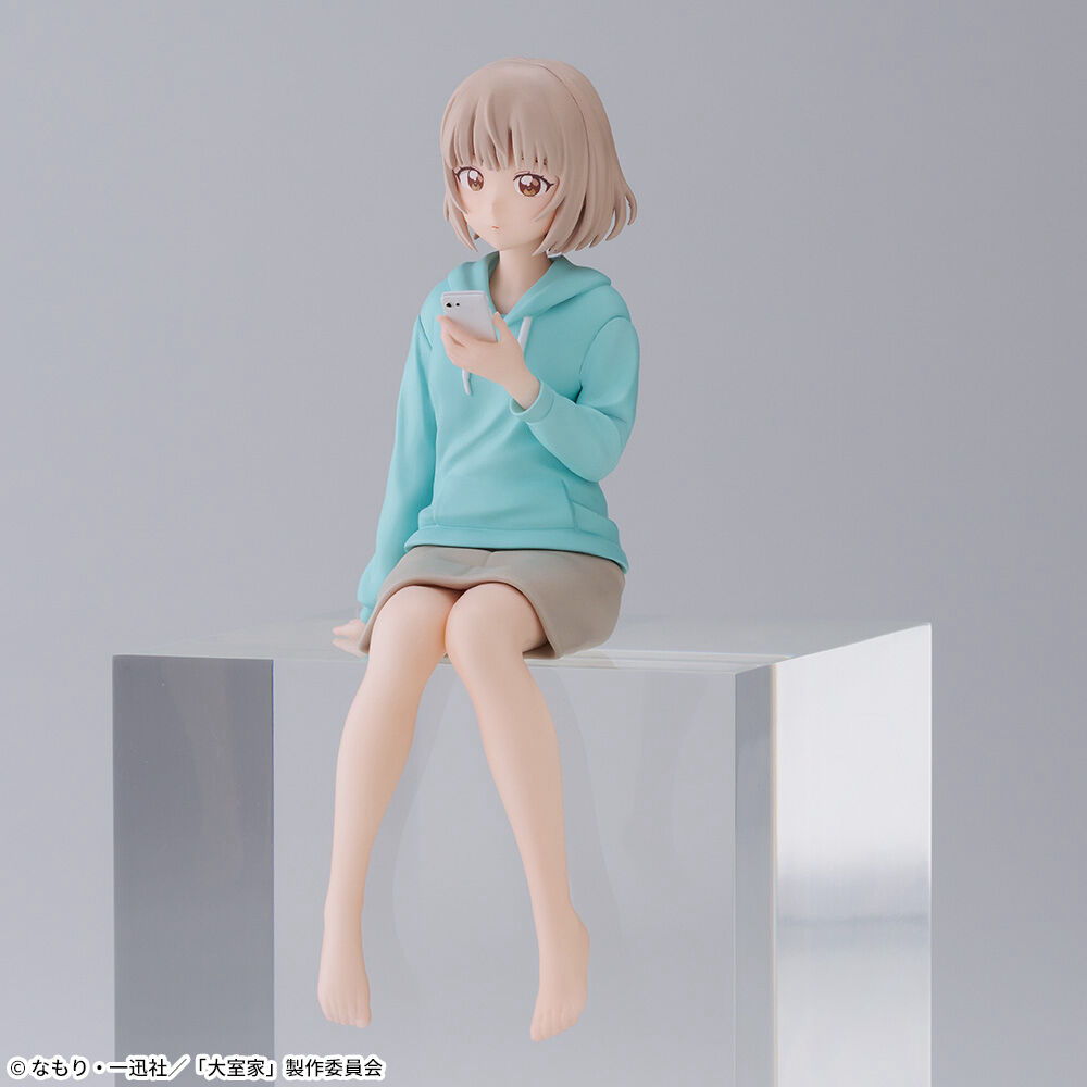 Oomuro-ke - Oomuro Nadeshiko - Premium Chokonose Figure (SEGA) photo 7