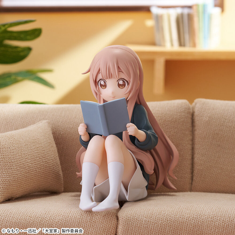 Oomuro-ke - Oomuro Hanako - Premium Chokonose Figure (SEGA) photo 4