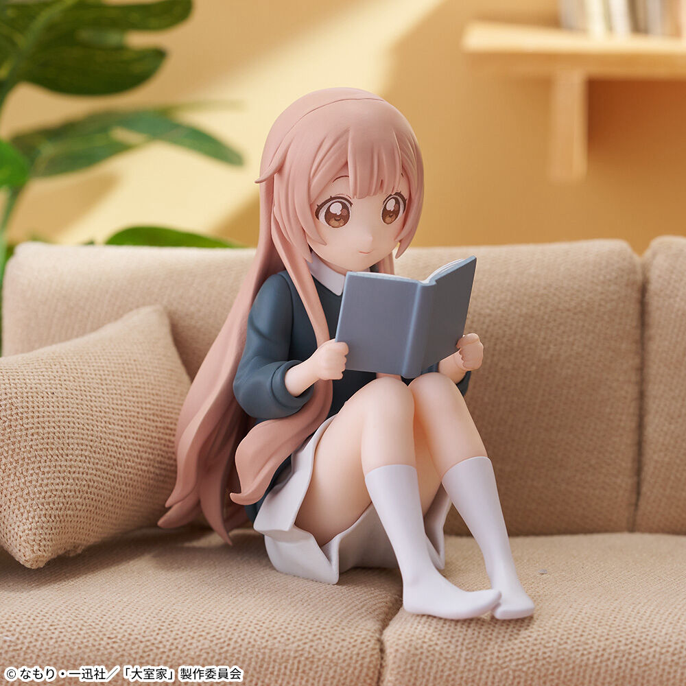 Oomuro-ke - Oomuro Hanako - Premium Chokonose Figure (SEGA) photo 5