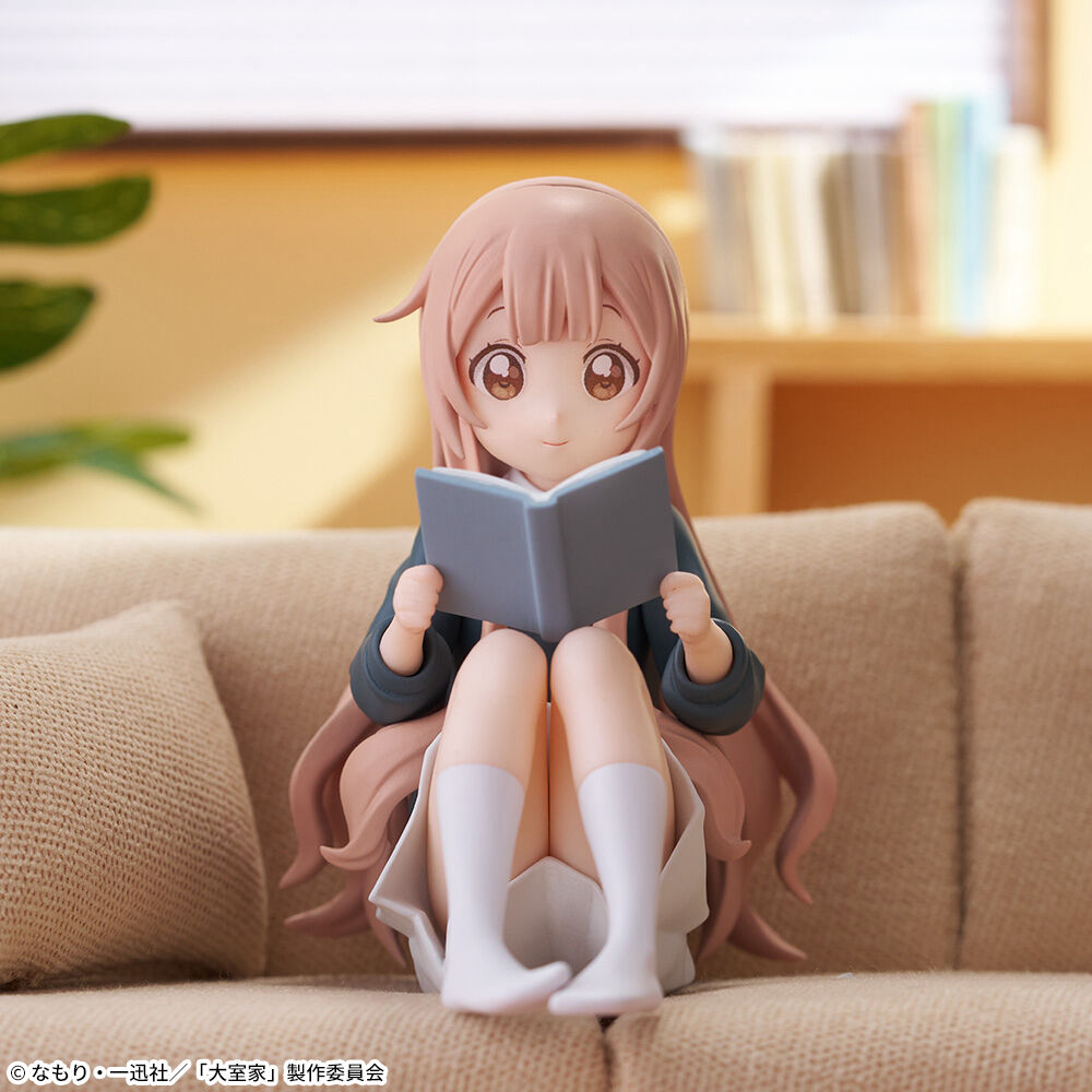 Oomuro-ke - Oomuro Hanako - Premium Chokonose Figure (SEGA) photo 6