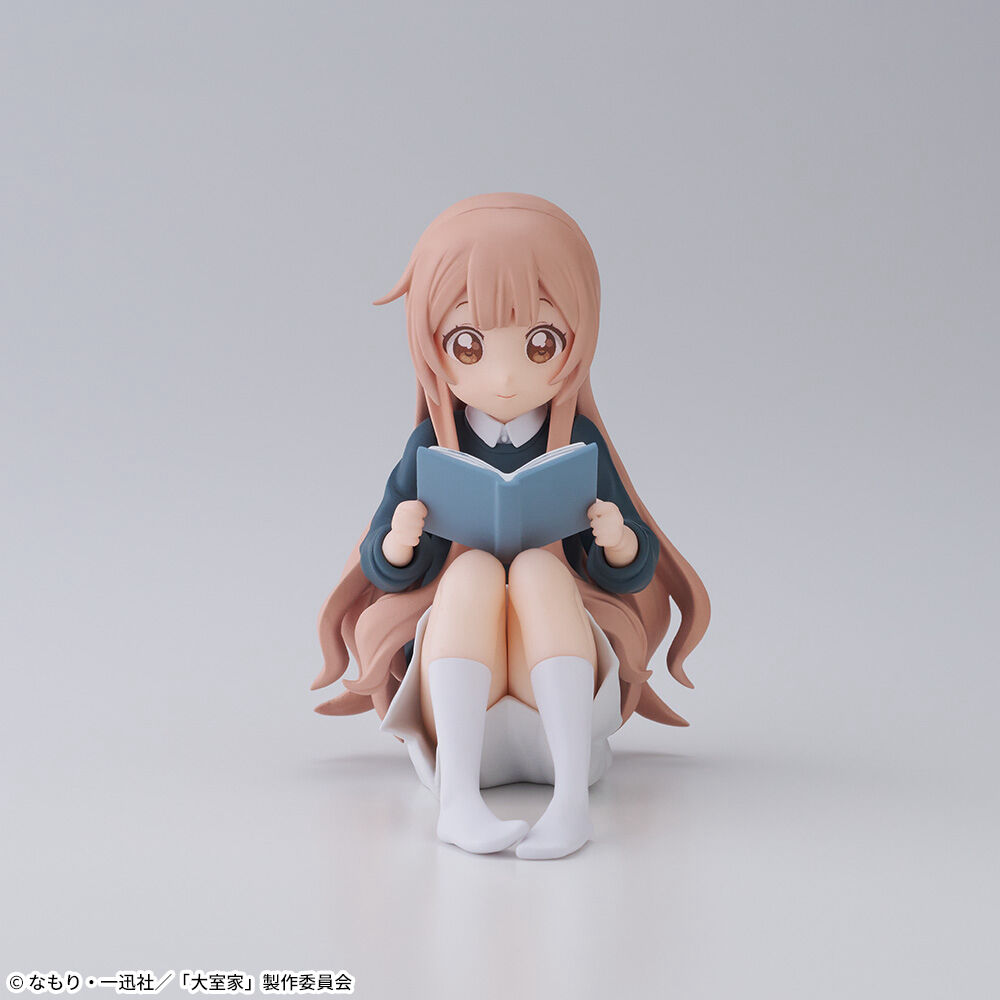 Oomuro-ke - Oomuro Hanako - Premium Chokonose Figure (SEGA) photo 7