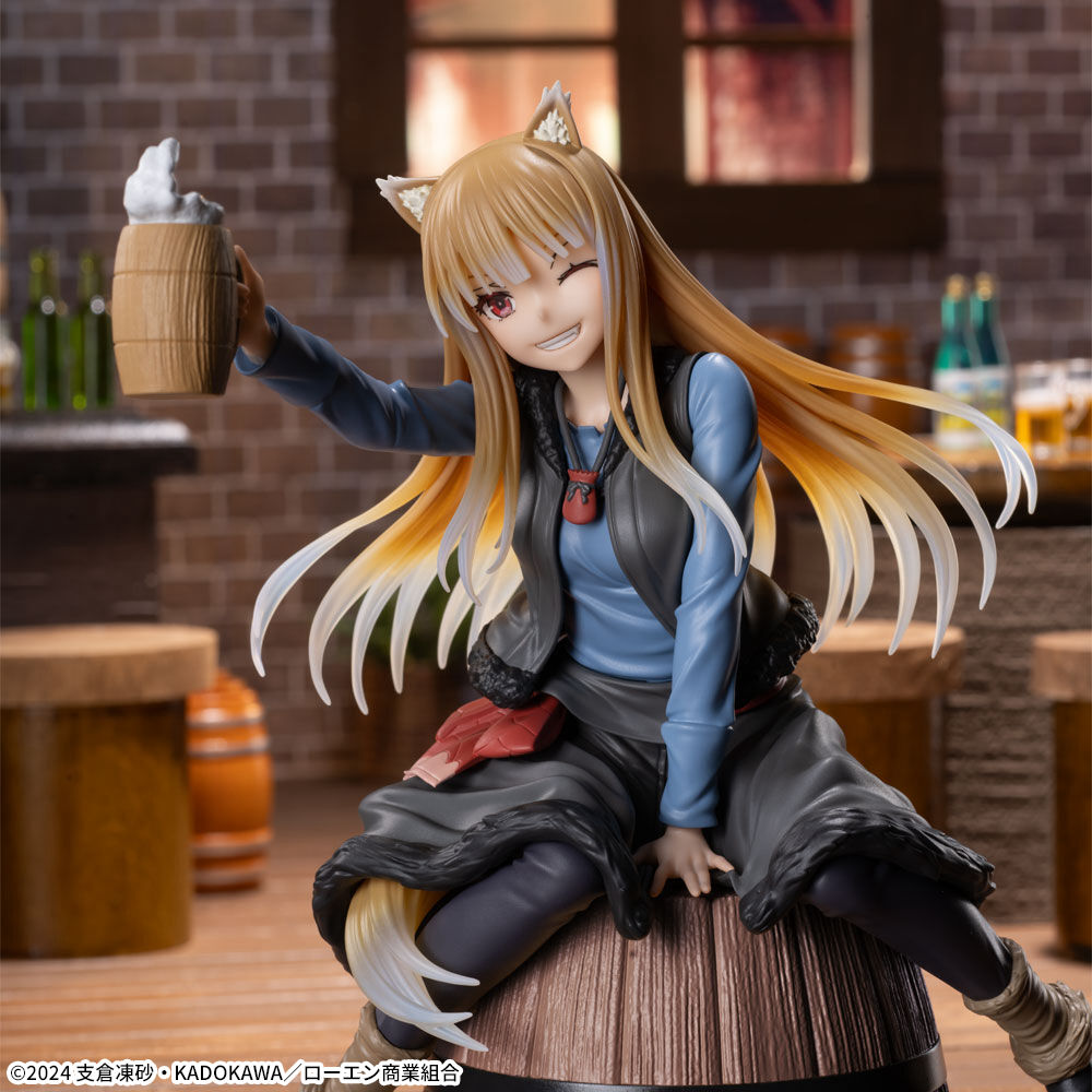 Ookami to Koushinryou: Merchant Meets the Wise Wolf - Holo - Luminasta (SEGA) photo 2