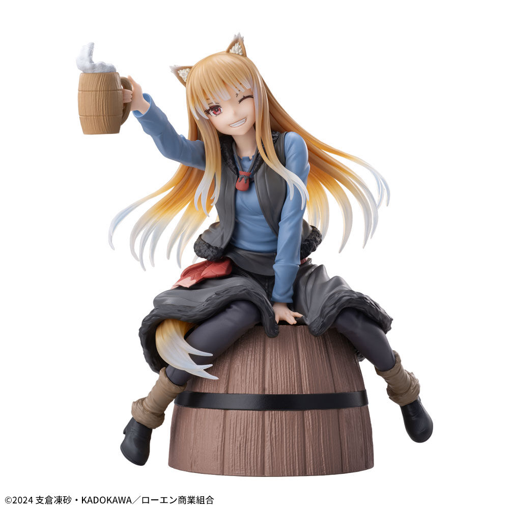 Ookami to Koushinryou: Merchant Meets the Wise Wolf - Holo - Luminasta (SEGA) photo 3