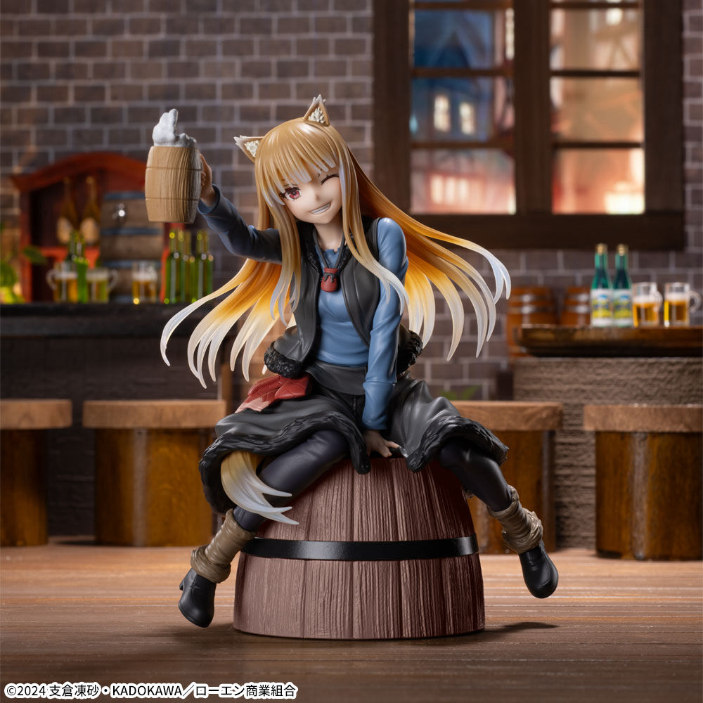 Ookami to Koushinryou: Merchant Meets the Wise Wolf - Holo - Luminasta (SEGA) photo 4