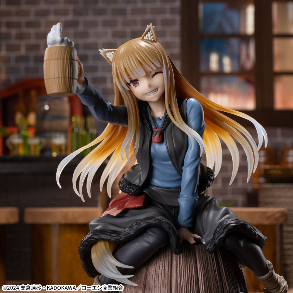 Ookami to Koushinryou: Merchant Meets the Wise Wolf - Holo - Luminasta (SEGA) photo 5