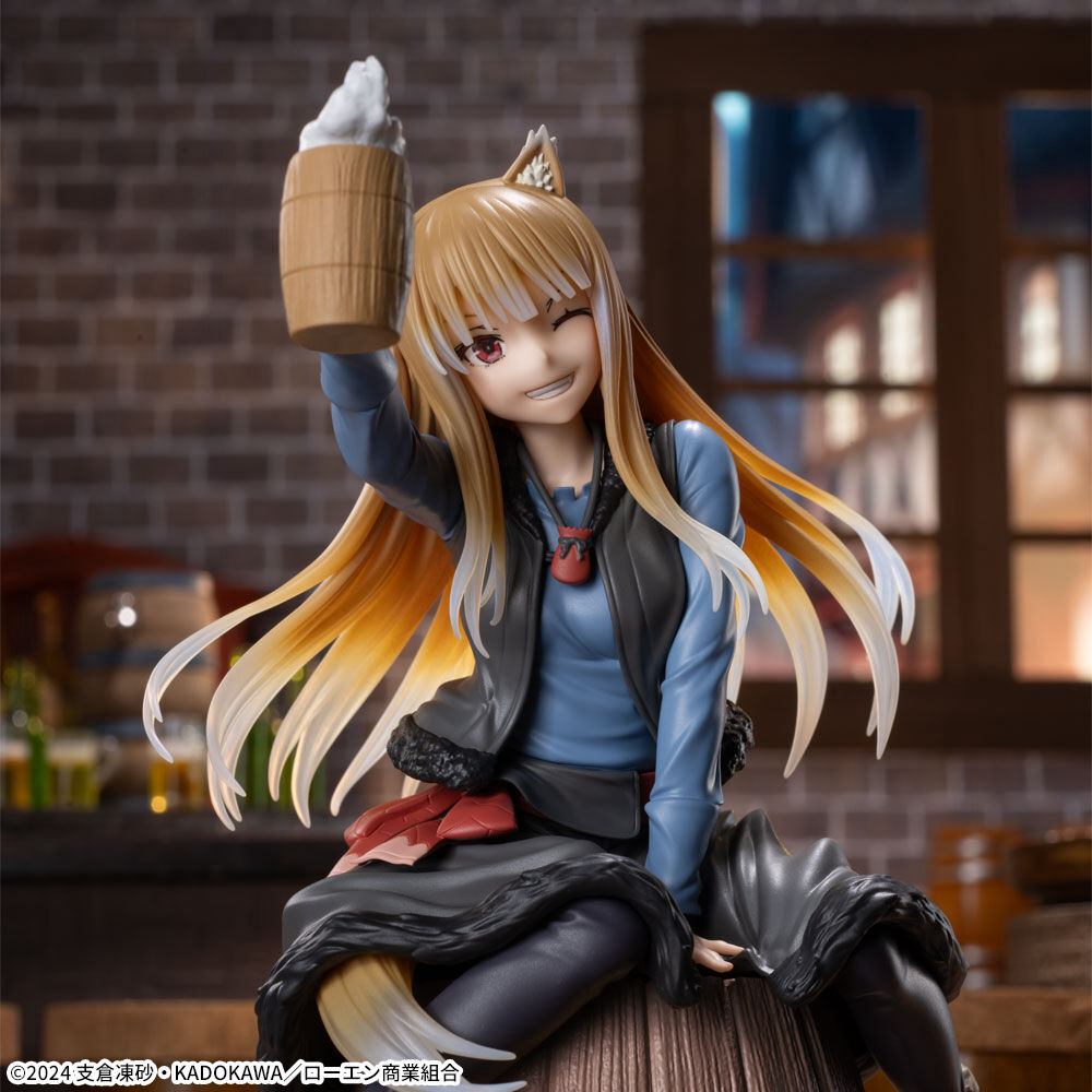 Ookami to Koushinryou: Merchant Meets the Wise Wolf - Holo - Luminasta (SEGA) photo 6