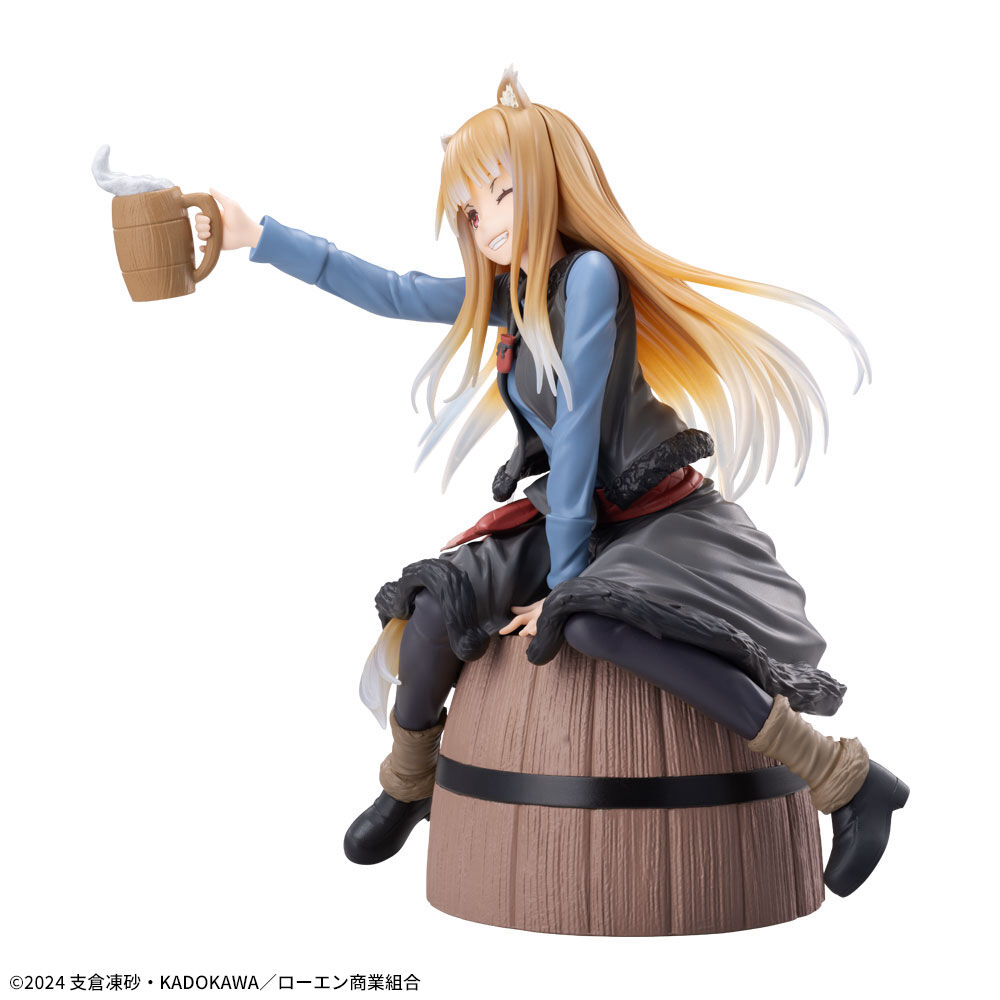 Ookami to Koushinryou: Merchant Meets the Wise Wolf - Holo - Luminasta (SEGA) photo 7