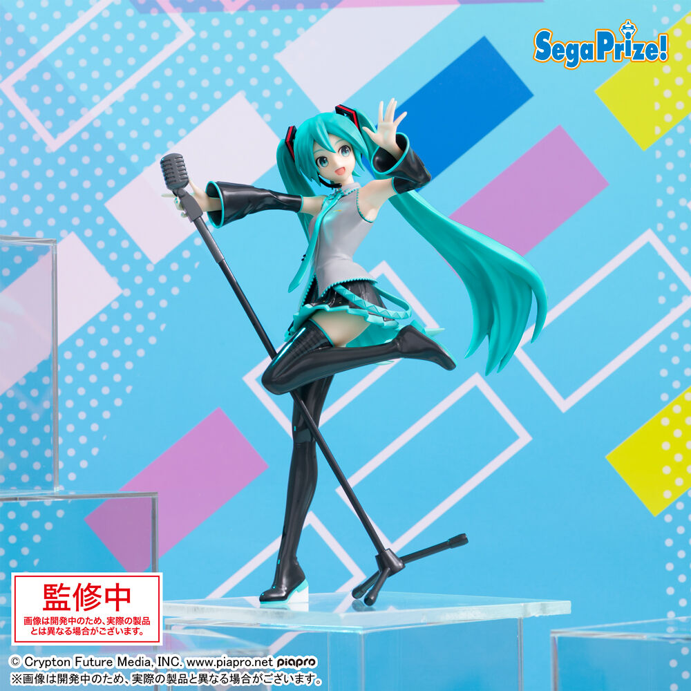 Hatsune Miku Project Diva Mega 39's - Hatsune Miku - Luminasta - Project Diva 15th Ver. (SEGA)
