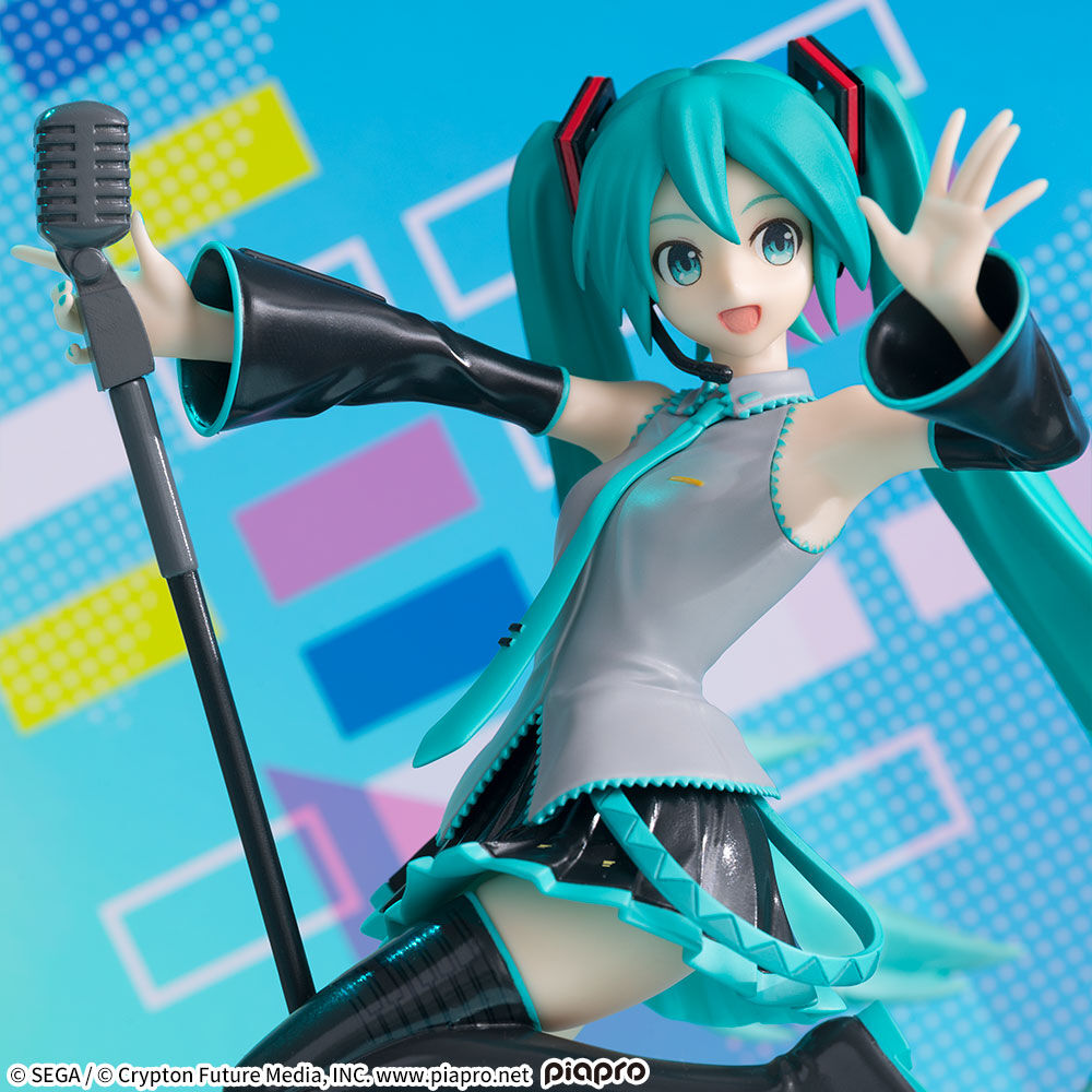 Hatsune Miku Project Diva Mega 39's - Hatsune Miku - Luminasta - Project Diva 15th Ver. (SEGA) photo 2