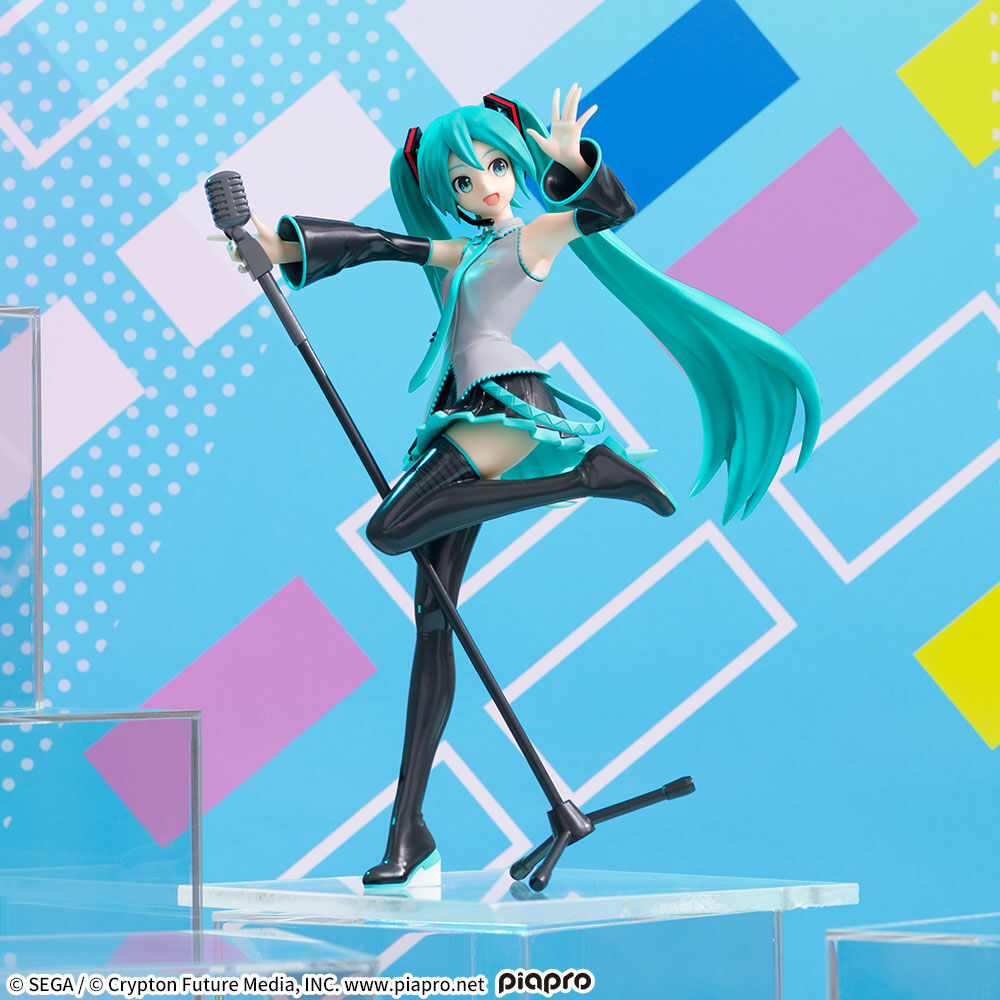 Hatsune Miku Project Diva Mega 39's - Hatsune Miku - Luminasta - Project Diva 15th Ver. (SEGA) photo 3