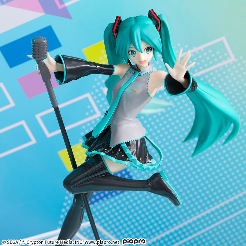 Hatsune Miku Project Diva Mega 39's - Hatsune Miku - Luminasta - Project Diva 15th Ver. (SEGA) photo 4