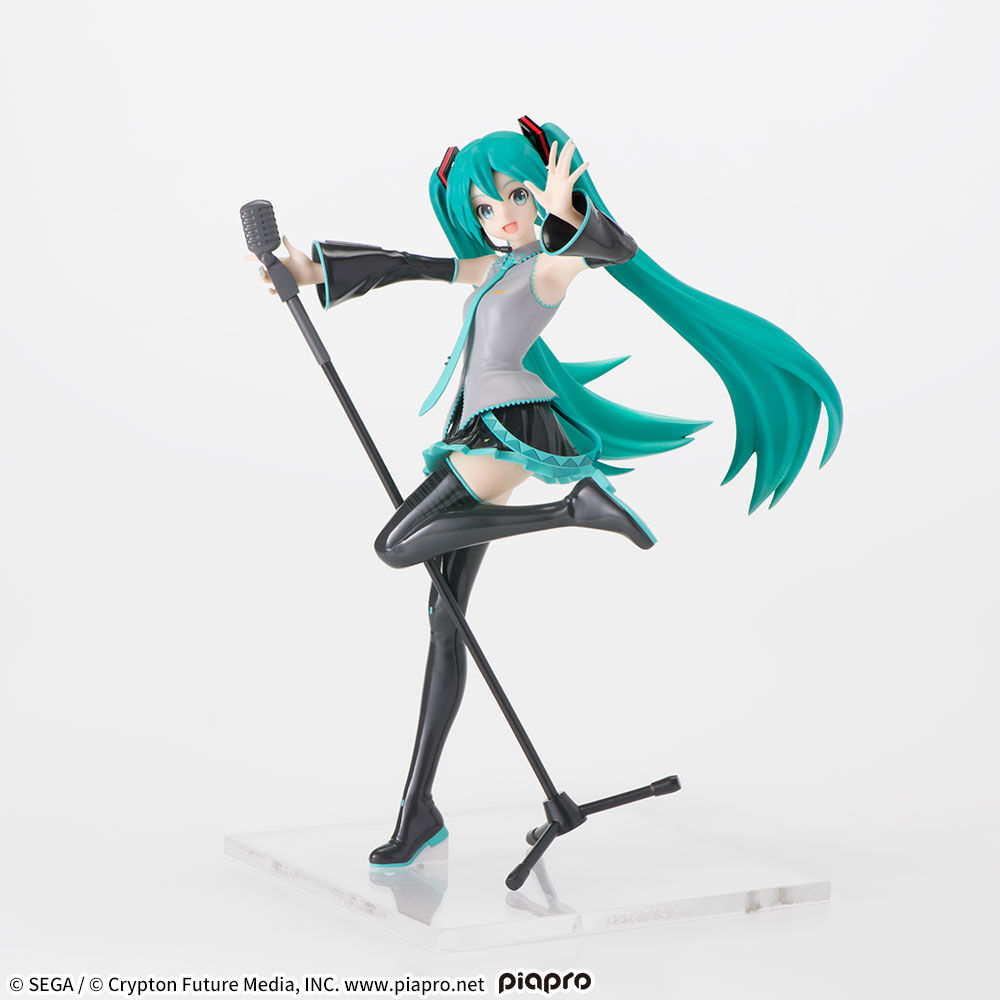 Hatsune Miku Project Diva Mega 39's - Hatsune Miku - Luminasta - Project Diva 15th Ver. (SEGA) photo 5