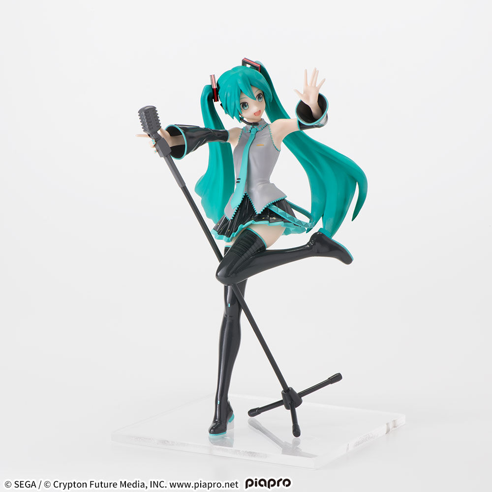 Hatsune Miku Project Diva Mega 39's - Hatsune Miku - Luminasta - Project Diva 15th Ver. (SEGA) photo 6