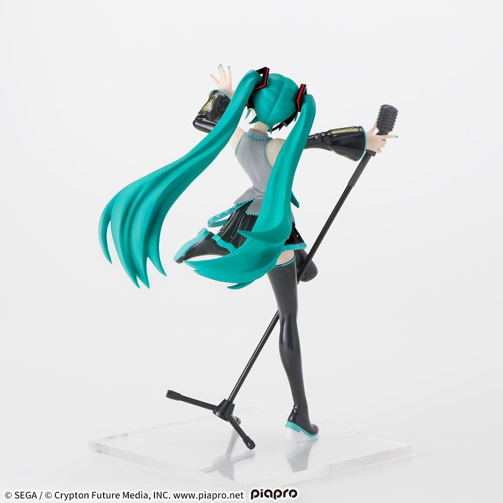 Hatsune Miku Project Diva Mega 39's - Hatsune Miku - Luminasta - Project Diva 15th Ver. (SEGA) photo 7