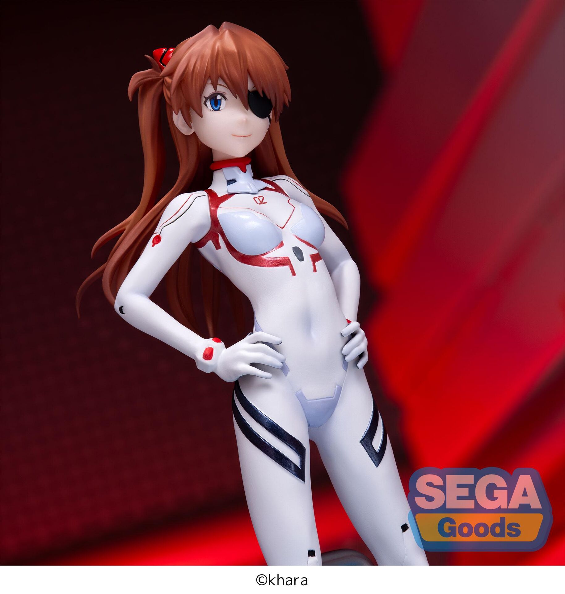 Shin Evangelion Gekijouban:|| - Souryuu Asuka Langley - Luminasta (SEGA) photo 2