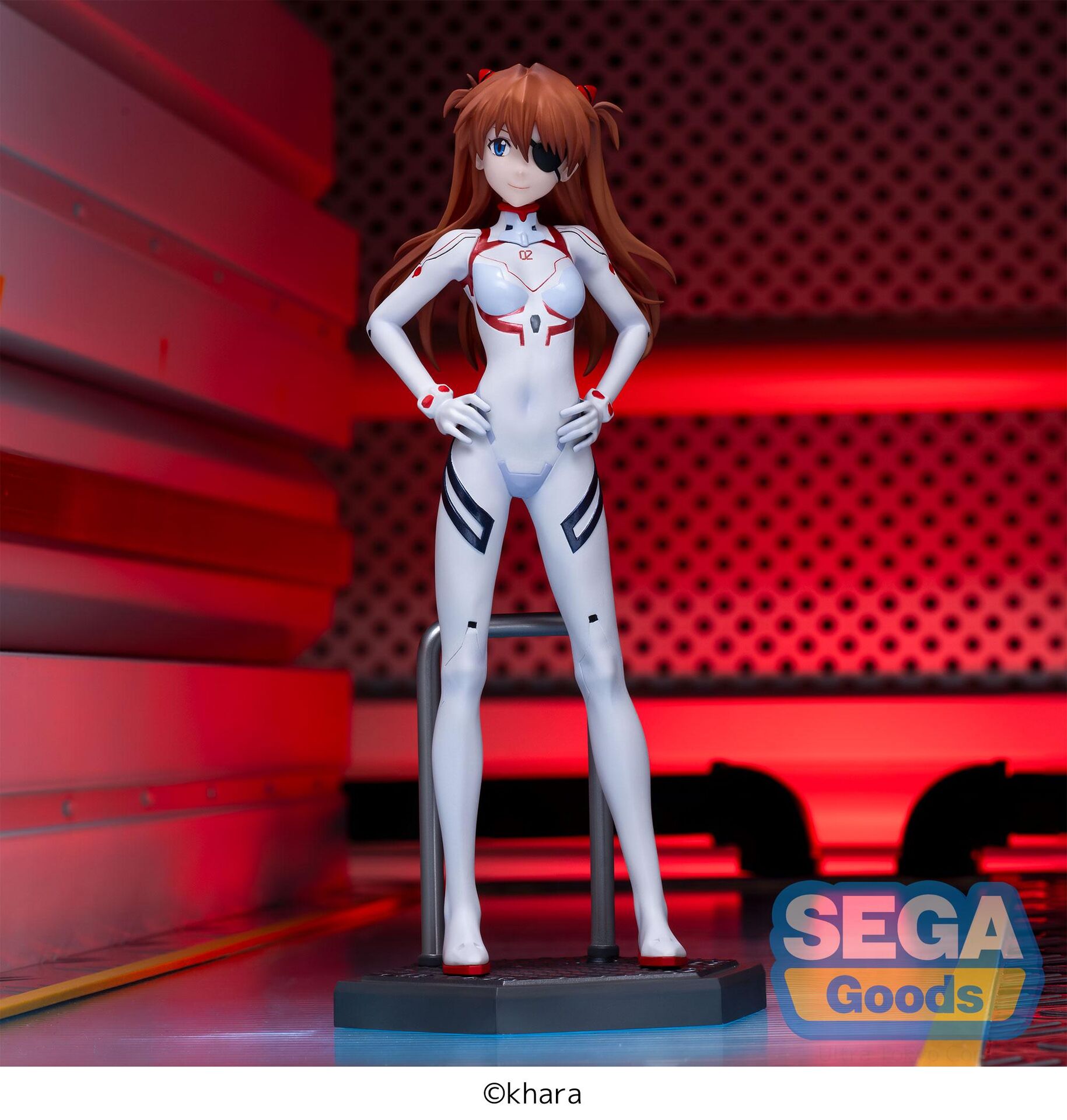 Shin Evangelion Gekijouban:|| - Souryuu Asuka Langley - Luminasta (SEGA) photo 3