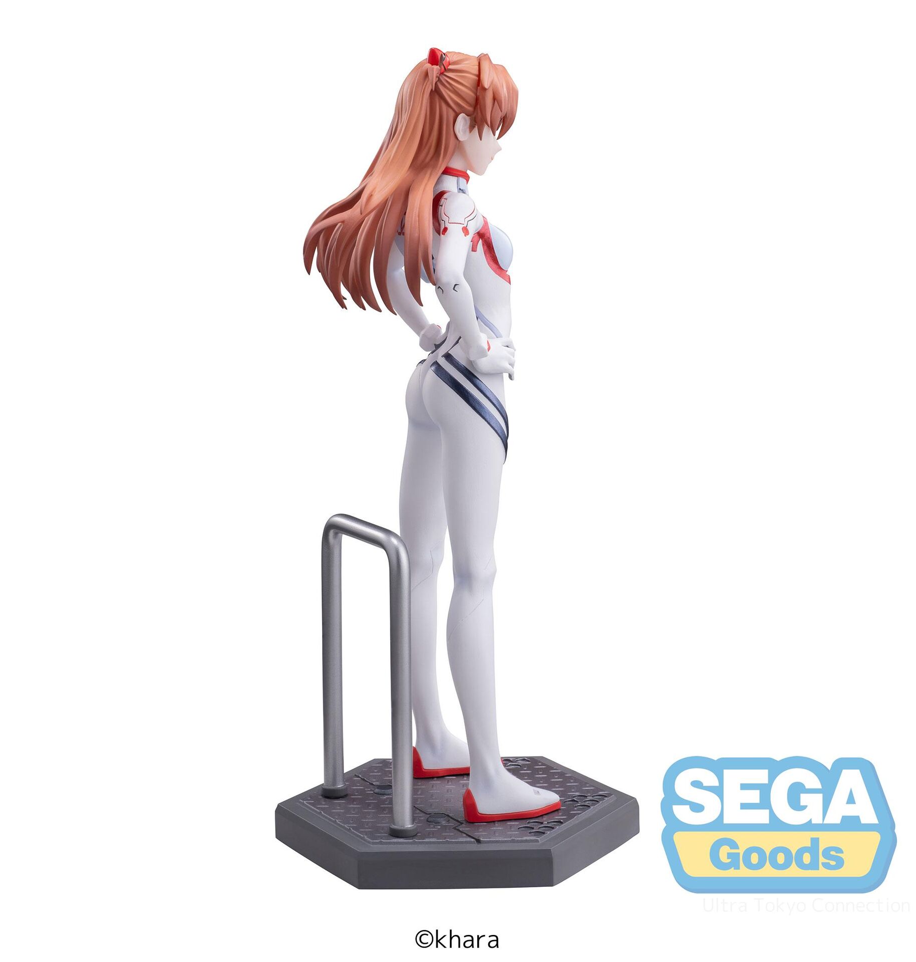 Shin Evangelion Gekijouban:|| - Souryuu Asuka Langley - Luminasta (SEGA) photo 4