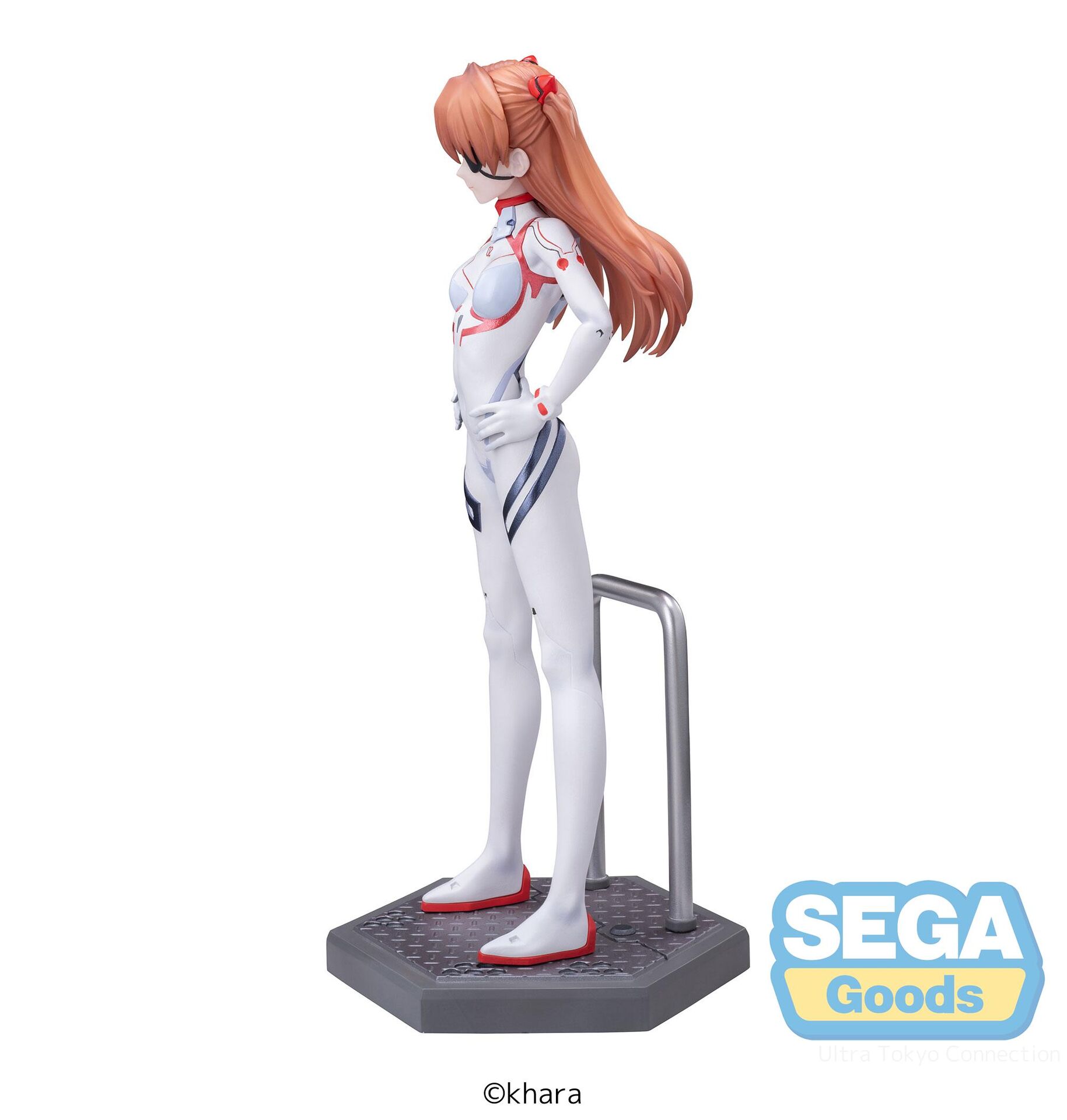 Shin Evangelion Gekijouban:|| - Souryuu Asuka Langley - Luminasta (SEGA) photo 5