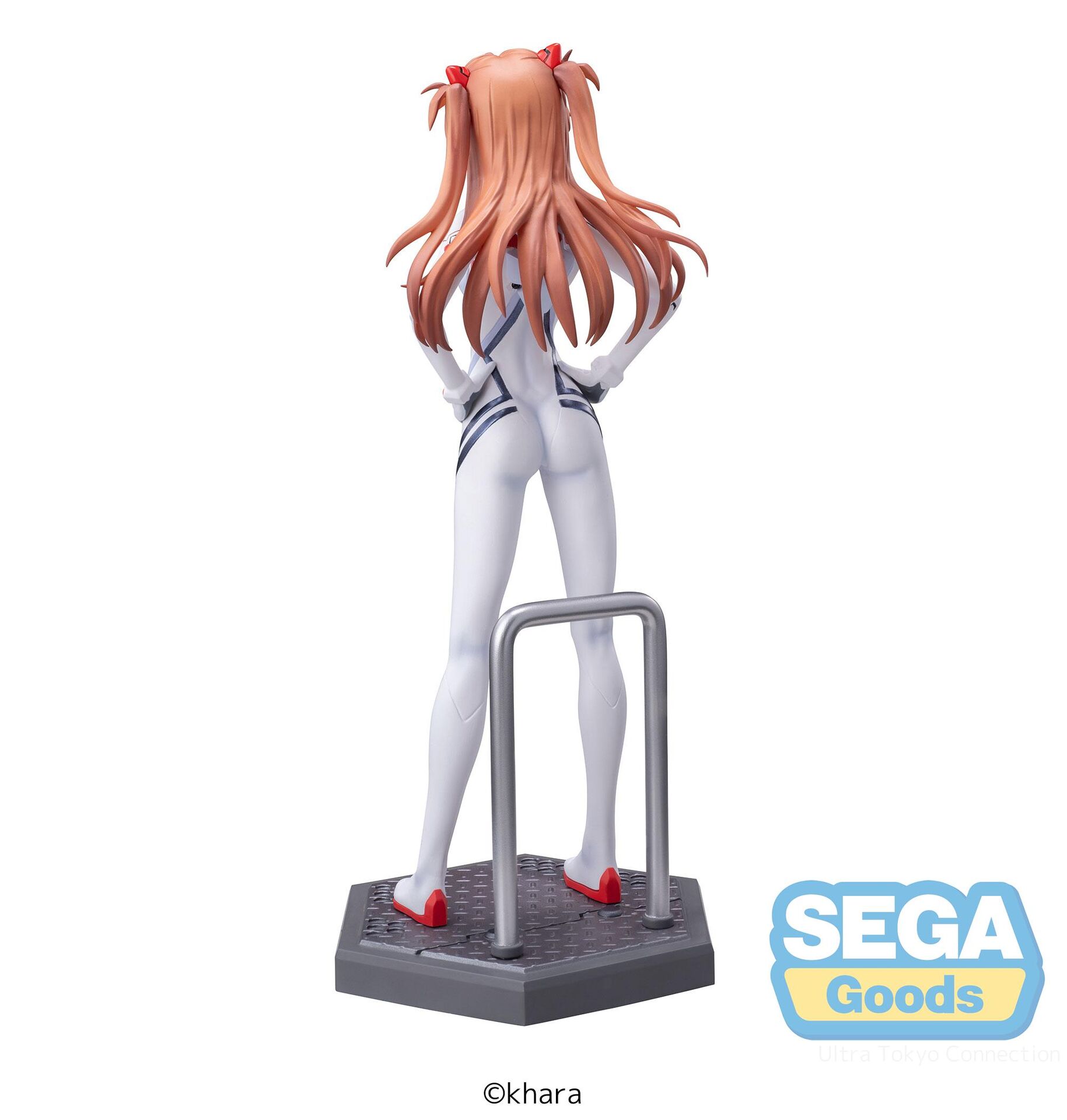 Shin Evangelion Gekijouban:|| - Souryuu Asuka Langley - Luminasta (SEGA) photo 6