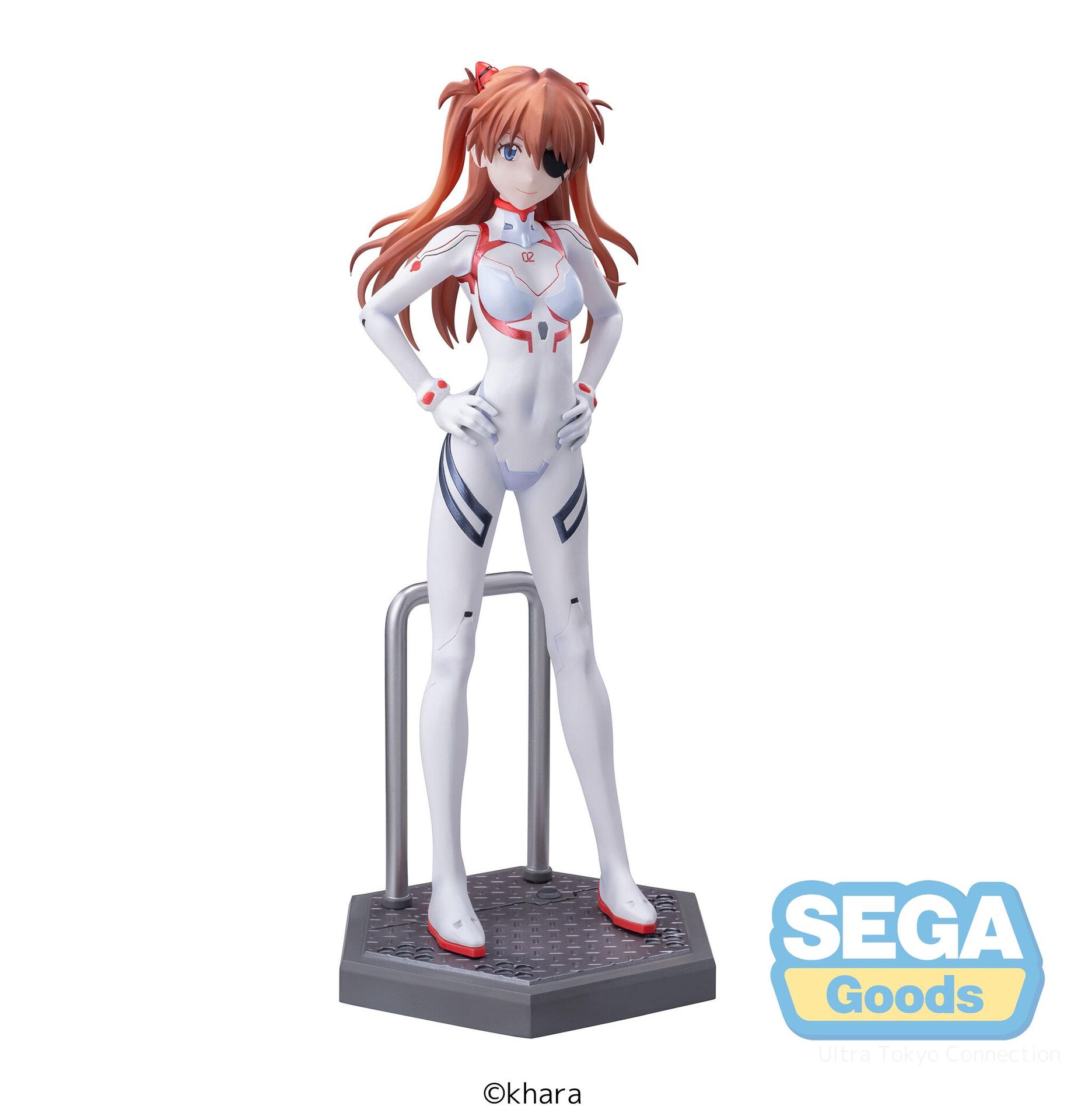 Shin Evangelion Gekijouban:|| - Souryuu Asuka Langley - Luminasta (SEGA) photo 7