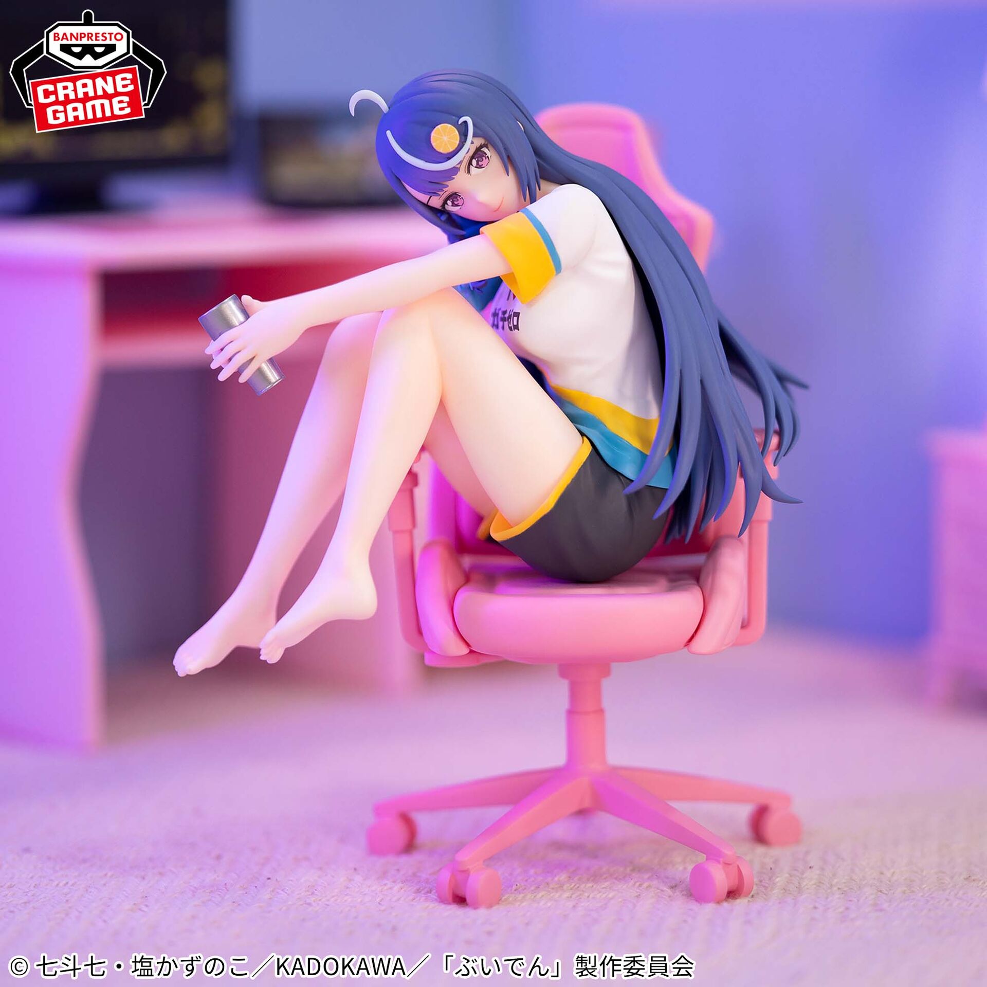 VTuber Nandaga Haishin Kiri Wasuretara Densetsu ni Natteta. - Kokorone Awayuki (Bandai Spirits) photo 3