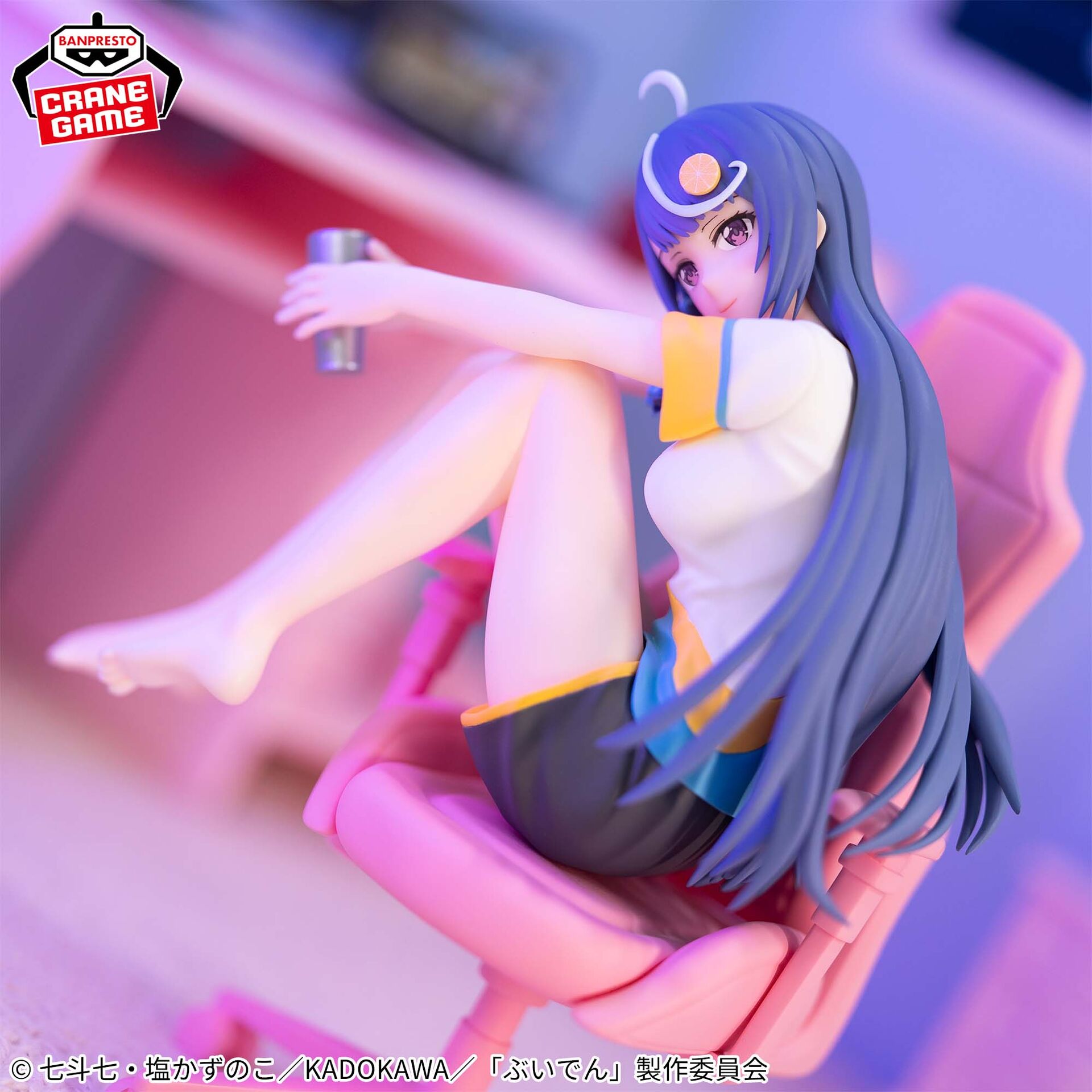 VTuber Nandaga Haishin Kiri Wasuretara Densetsu ni Natteta. - Kokorone Awayuki (Bandai Spirits) photo 6