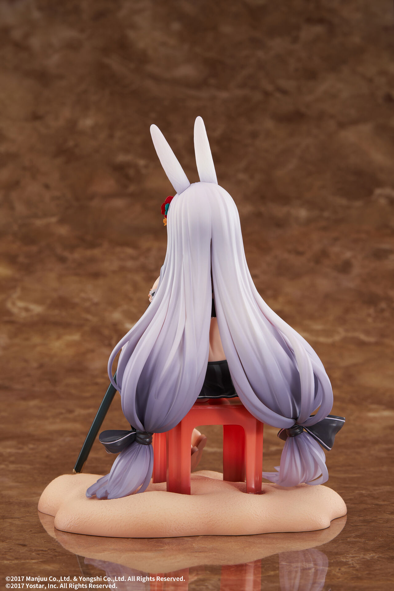 Azur Lane - Shimakaze - 1/7 - The Island Wind Rests Ver., Standard Edition (Elegant) photo 4