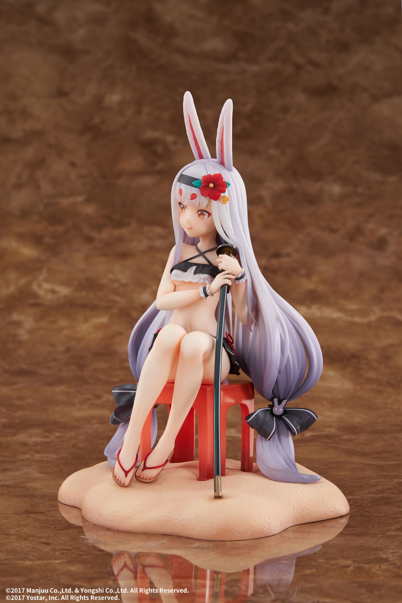 Azur Lane - Shimakaze - 1/7 - The Island Wind Rests Ver., Standard Edition (Elegant) photo 5