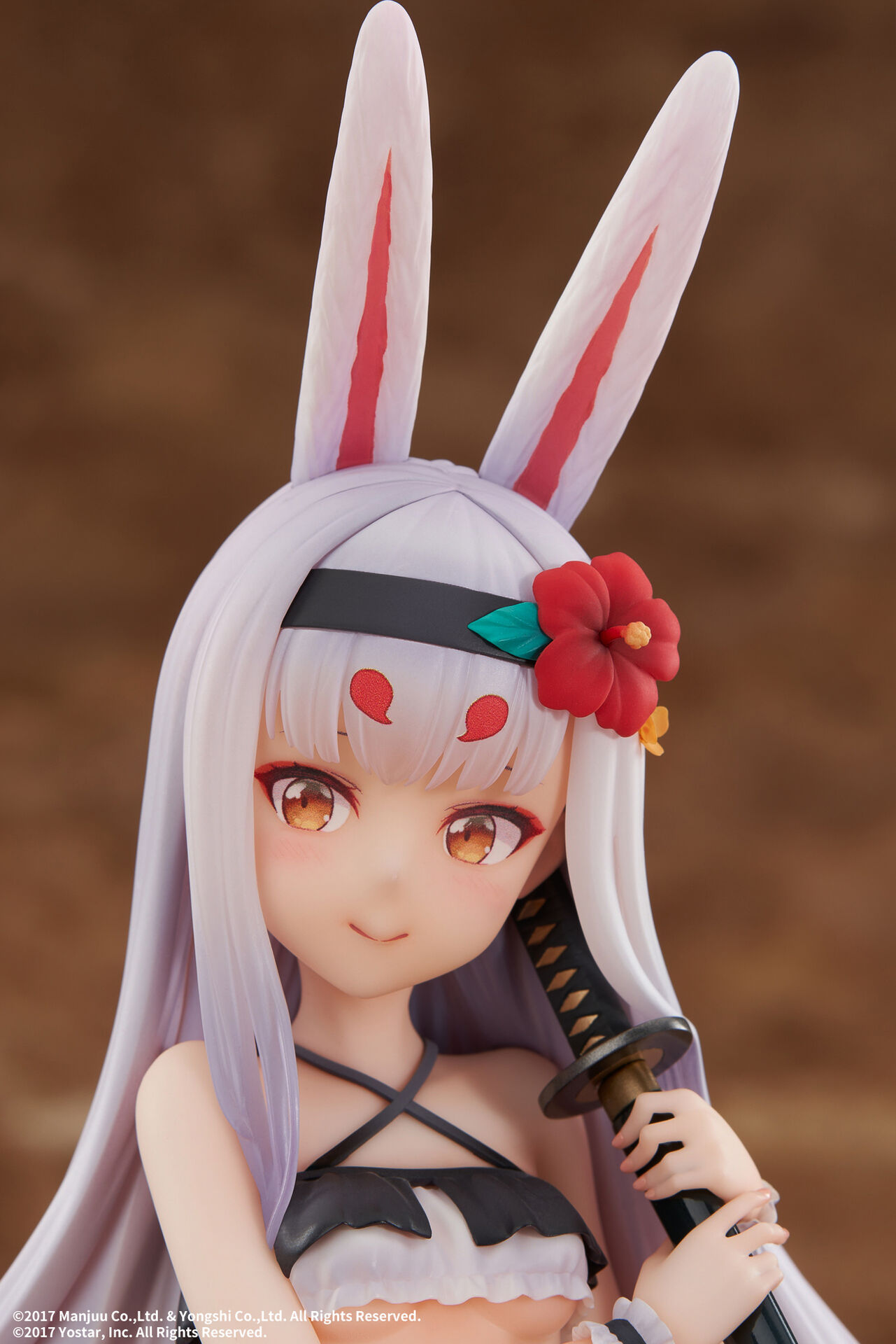 Azur Lane - Shimakaze - 1/7 - The Island Wind Rests Ver., Standard Edition (Elegant) photo 6