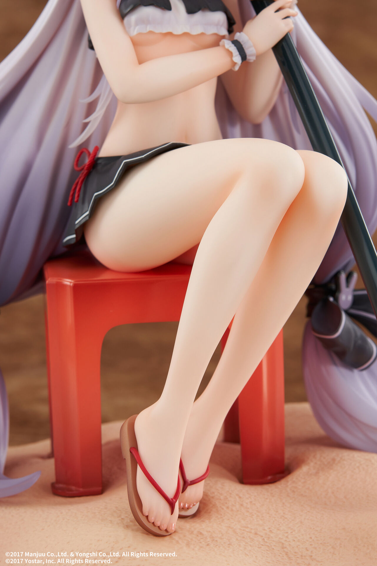 Azur Lane - Shimakaze - 1/7 - The Island Wind Rests Ver., Standard Edition (Elegant) photo 9
