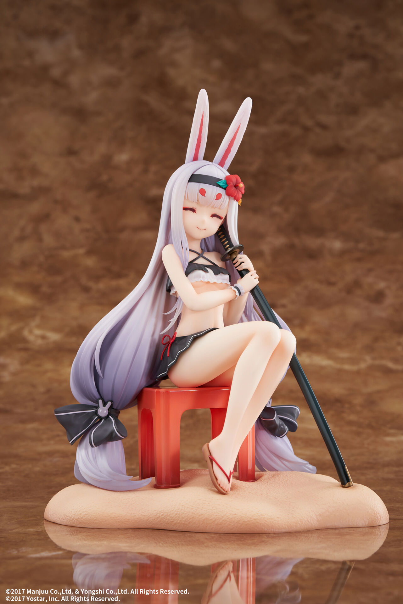 Azur Lane - Shimakaze - 1/7 - The Island Wind Rests Ver., Standard Edition (Elegant) photo 10