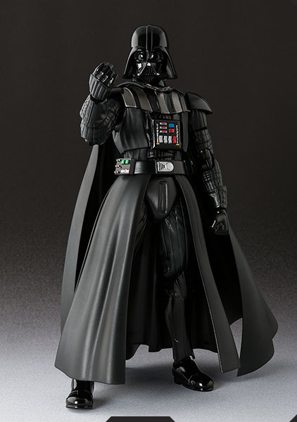 Star Wars: Episode VI – Return of the Jedi - Darth Vader - S.H.Figuarts (Bandai) photo 8