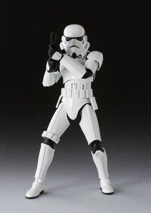 Star Wars - Stormtrooper - S.H.Figuarts (Bandai)