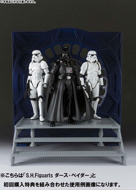 Star Wars - Stormtrooper - S.H.Figuarts (Bandai)