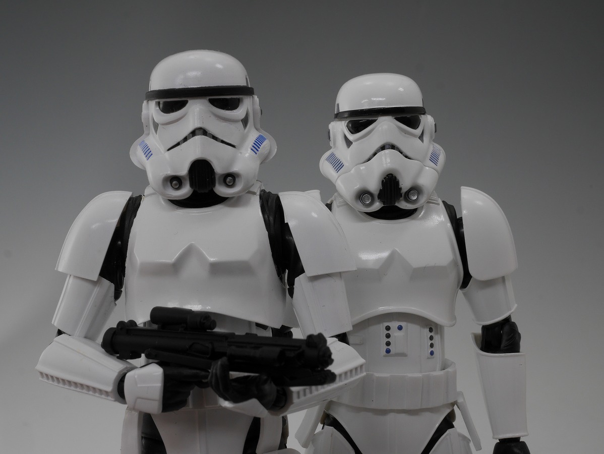Star Wars - Stormtrooper - S.H.Figuarts (Bandai)