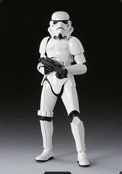 Star Wars - Stormtrooper - S.H.Figuarts (Bandai)