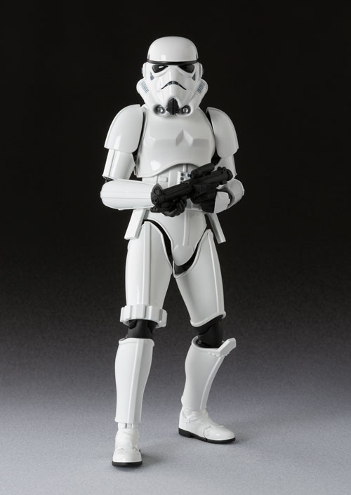 Star Wars - Stormtrooper - S.H.Figuarts (Bandai)